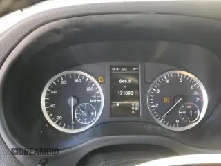 2016 Mercedes-Benz Metris Passenger z VIN WD4PG2EE5G3094661, wystawiony jako Copart lot #49857385 z przebiegiem 171 090 mil mil oraz Szkody całkowita. Historia ofert i sprzedaży dostępna na DreamBid. Obrazek 9.
