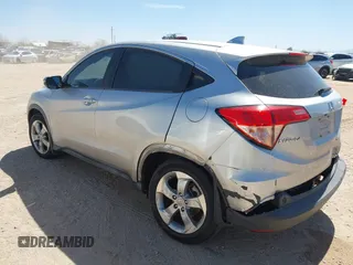 2016 Honda HR-V EX with VIN 3CZRU5H50GM729660, listed as a IAAI auction lot 41812029 with 101,791 mi miles and . Bid and sale history available at DreamBid. Image 3.