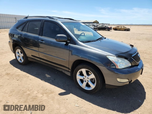 2006 Lexus RX 330 z VIN JTJGA31U660060319, wystawiony jako Copart lot #64406135 z przebiegiem 222 014 mil mil oraz Czysty tytuł • Clean title. Historia ofert i sprzedaży dostępna na DreamBid. Obrazek 4.