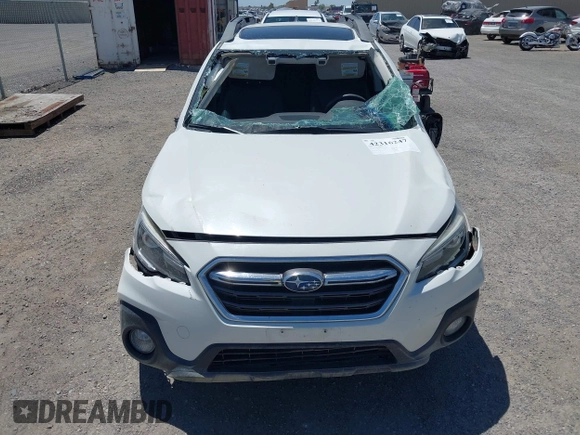 2019 Subaru Outback Limited z VIN 4S4BSANC1K3225102, wystawiony jako IAAI lot #42316247 z przebiegiem 179 444 mil mil oraz . Historia ofert i sprzedaży dostępna na DreamBid. Obrazek 6.