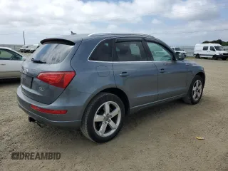 2012 Audi Q5 2.0T Premium Plus with VIN WA1LFAFP5CA052481, listed as a Copart auction lot 53186445 with 183,854 mi miles and Clean Title. Bid and sale history available at carsss.com. Image 3.
