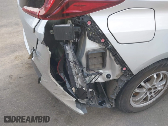 2017 Toyota Prius Plus with VIN JTDKARFP6H3039054, listed as a IAAI auction lot 41665195 with 233,161 mi miles and . Bid and sale history available at DreamBid. Image 6.