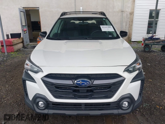 2024 Subaru Outback Premium with VIN 4S4BTAFC5R3139720, listed as a IAAI auction lot 42347685 with 32,228 mi miles and . Bid and sale history available at DreamBid. Image 12.