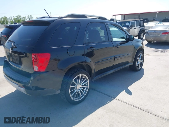 2008 Pontiac Torrent z VIN 2CKDL33F186285586, wystawiony jako IAAI lot #41996306 z przebiegiem 160 683 mil mil oraz . Historia ofert i sprzedaży dostępna na DreamBid. Obrazek 4.