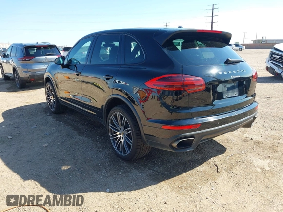 2016 Porsche Cayenne with VIN WP1AA2A27GLA01974, listed as a IAAI auction lot 42505549 with 182,607 mi miles and . Bid and sale history available at DreamBid. Image 3.