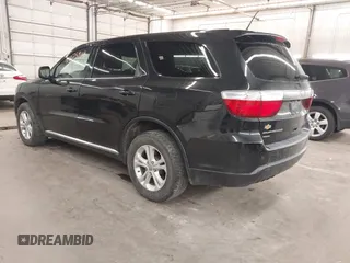 2013 Dodge Durango SXT with VIN 1C4RDJAG0DC512293, listed as a IAAI auction lot 41875919 with 191,128 mi miles and . Bid and sale history available at DreamBid. Image 3.