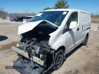 2020 Nissan NV200 S with VIN 3N6CM0KN5LK698724, listed as a IAAI auction lot 41976601 with 107,957 mi miles and . Bid and sale history available at DreamBid. Image 6.