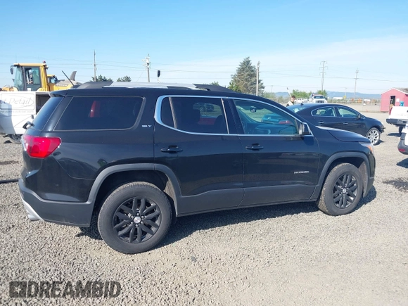2018 GMC Acadia SLT with VIN 1GKKNULS4JZ147177, listed as a IAAI auction lot 42034029 with 79,029 mi miles and . Bid and sale history available at carsss.com. Image 14.