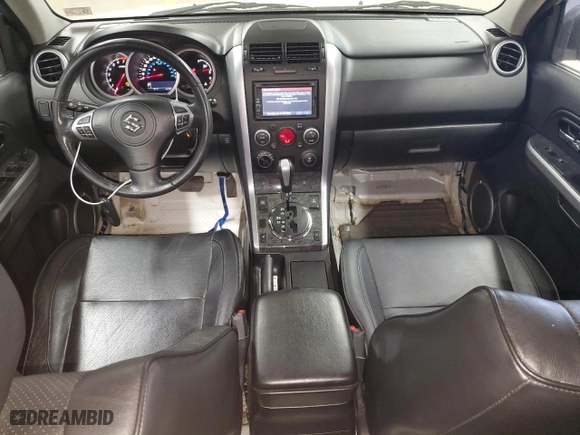 2013 Suzuki Grand Vitara Limited with VIN JS3TD0D7XD4100616, listed as a Copart auction lot 80005324 with 161,287 mi miles and Clean Title. Bid and sale history available at carsss.com. Image 8.