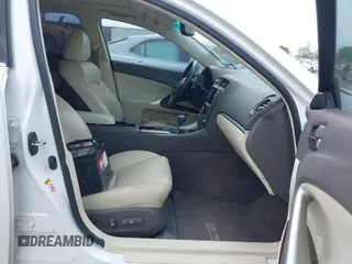 2012 Lexus IS 250 с VIN JTHCF5C21C5054306, выставлен на аукционе IAAI как лот 42097617 с пробегом 174 688 миль миль и . История ставок и продаж доступна на DreamBid. Изображение 5.