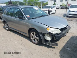 2007 Subaru Impreza i с VIN JF1GG61637H817481, выставлен на аукционе IAAI как лот 42424887 с пробегом 140 810 миль миль и . История ставок и продаж доступна на DreamBid. Изображение 1.