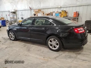 2015 Ford Taurus SEL с VIN 1FAHP2H82FG170371, выставлен на аукционе Copart как лот 60748625 с пробегом 187 305 миль миль и На запчасти • Non repairable. История ставок и продаж доступна на DreamBid. Изображение 2.