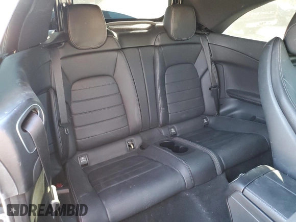 2021 Mercedes-Benz C 300 with VIN W1KWK8DB5MG090344, listed as a Copart auction lot 88542125 with 32,922 mi miles and Salvage Title. Bid and sale history available at DreamBid. Image 10.