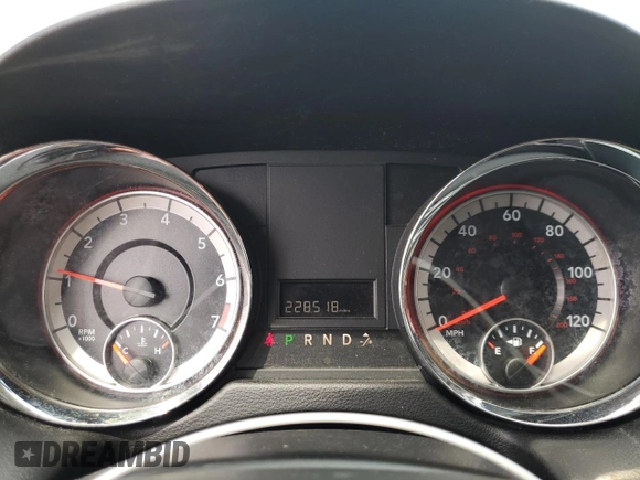 2016 Dodge Grand Caravan SE Plus z VIN 2C4RDGBG4GR243437, wystawiony jako Copart lot #60669095 z przebiegiem 228 518 mil mil oraz Czysty tytuł • Clean title. Historia ofert i sprzedaży dostępna na DreamBid. Obrazek 9.