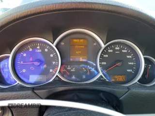 2004 Porsche Cayenne S with VIN WP1AB29P34LA68130, listed as a Copart auction lot 86807644 with 102,920 mi miles and Non Repairable. Bid and sale history available at carsss.com. Image 9.