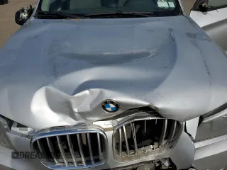 2013 BMW X3 xDrive28i with VIN 5UXWX9C5XD0A30504, listed as a Copart auction lot 53200135 with 52,252 mi miles and Salvage Title. Bid and sale history available at DreamBid. Image 12.