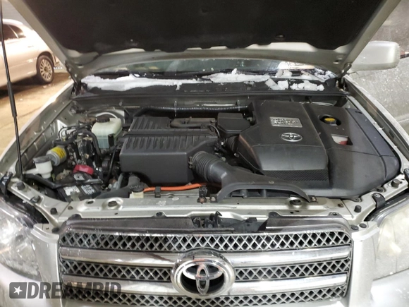 2006 Toyota Highlander z VIN JTEEW21A160019815, wystawiony jako Copart lot #89141995 z przebiegiem 174 721 mil mil oraz Szkoda całkowita • Salvage title. Historia ofert i sprzedaży dostępna na DreamBid. Obrazek 11.
