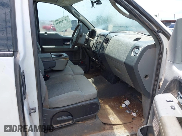 2007 Ford F-150 XL with VIN 1FTRF12217KB32628, listed as a IAAI auction lot 42328856 with 421,422 mi miles and . Bid and sale history available at DreamBid. Image 5.