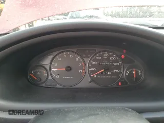 1999 Acura Integra z VIN JH4DB7558XS003122, wystawiony jako Copart lot #76932694 z przebiegiem 115 703 mil mil oraz Szkoda całkowita • Salvage title. Historia ofert i sprzedaży dostępna na DreamBid. Obrazek 9.