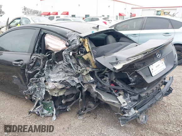 2014 Mercedes-Benz C 250 with VIN WDDGJ4HBXEG280202, listed as a IAAI auction lot 41543546 with 69,236 mi miles and . Bid and sale history available at DreamBid. Image 6.