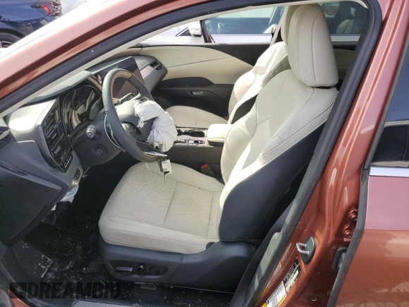 2023 Lexus RX with VIN 2T2BAMCA7PC027449, listed as a Copart auction lot 37771004 with 6,288 mi miles. Bid and sale history available at carsss.com. Image 7.