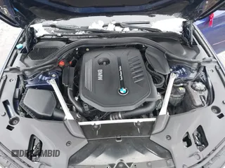 2018 BMW 5 Series 540i xDrive with VIN WBAJE7C5XJWC56733, listed as a IAAI auction lot 41558451 with 67,460 mi miles and . Bid and sale history available at DreamBid. Image 10.