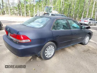 2001 Honda Accord LX with VIN 1HGCG66591A003765, listed as a IAAI auction lot 42049488 with 166,214 mi miles and . Bid and sale history available at DreamBid. Image 4.