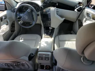 2007 Mercedes-Benz C 230 Sport with VIN WDBRF52H67A948136, listed as a Copart auction lot 62162335 with Not provided miles and Salvage title. Bid and sale history available at DreamBid. Image 8.