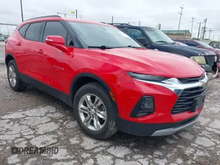 2019 Chevrolet Blazer с VIN 3GNKBCRSXKS696085, выставлен на аукционе IAAI как лот 42428812 с пробегом 140 062 миль миль и . История ставок и продаж доступна на DreamBid. Изображение 1.