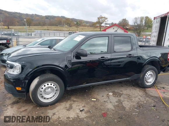 2022 Ford Maverick XL with VIN 3FTTW8E30NRA95115, listed as a IAAI auction lot 40861025 with 21,720 mi miles and . Bid and sale history available at DreamBid. Image 14.