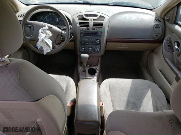 2007 Chevrolet Malibu LT w/2LT with VIN 1G1ZT58N37F251221, listed as a Copart auction lot 49866515 with 177,417 mi miles and Salvage Title. Bid and sale history available at carsss.com. Image 8.