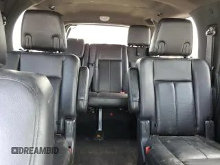 2013 Ford Expedition EL Limited with VIN 1FMJK2A54DEF69944, listed as a Copart auction lot 64955444 with 0 mi miles and Salvage Title. Bid and sale history available at carsss.com. Image 10.
