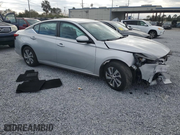2020 Nissan Altima 2.5 S with VIN 1N4BL4BV0LC216035, listed as a Copart auction lot 89330225 with 76,146 mi miles and Non Repairable. Bid and sale history available at carsss.com. Image 4.