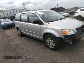2010 Dodge Grand Caravan SE with VIN 2D4RN4DE1AR403162, listed as a IAAI auction lot 40386723 with 82,290 mi miles and . Bid and sale history available at DreamBid. Image 1.