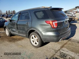 2016 Ford Explorer XLT z VIN 1FM5K8DH3GGB23710, wystawiony jako Copart lot #83703234 z przebiegiem Nie podano mil oraz Szkoda całkowita • Salvage title. Historia ofert i sprzedaży dostępna na DreamBid. Obrazek 2.