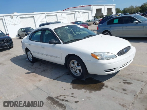 2007 Ford Taurus SE with VIN 1FAFP53U37A164645, listed as a IAAI auction lot 41508191 with 116,373 mi miles and . Bid and sale history available at DreamBid. Image 1.
