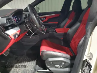 2021 Lamborghini Urus z VIN ZPBUA1ZL2MLA12990, wystawiony jako Copart lot #41981535 z przebiegiem 69 793 mil mil oraz Szkoda całkowita • Salvage title. Historia ofert i sprzedaży dostępna na DreamBid. Obrazek 7.