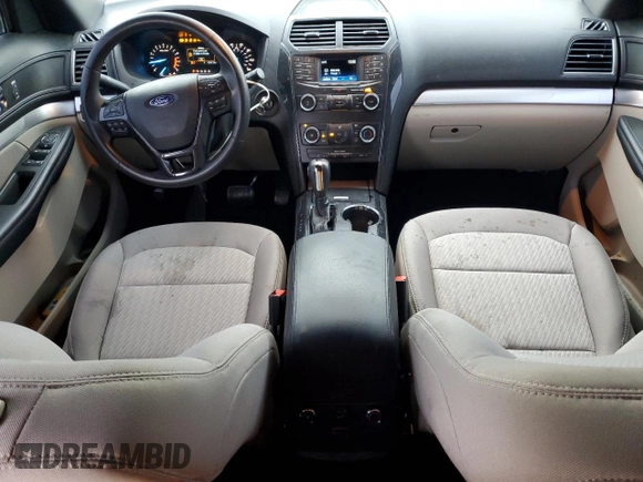 2019 Ford Explorer с VIN 1FM5K8B82KGA64421, выставлен на аукционе Copart как лот 82410184 с пробегом 32 007 миль миль и На запчасти • Non repairable. История ставок и продаж доступна на DreamBid. Изображение 8.