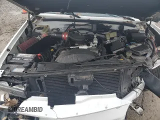1997 GMC Yukon with VIN 3GKEC18R0VG523581, listed as a Copart auction lot 79601454 with 184,548 mi miles and Salvage Title. Bid and sale history available at carsss.com. Image 12.