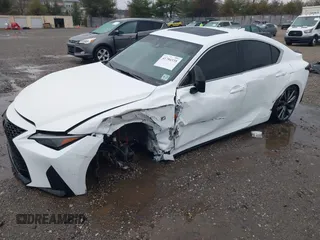 2022 Lexus IS 350 F Sport with VIN JTHGZ1E23N5024970, listed as a IAAI auction lot 41784335 with 17,914 mi miles and . Bid and sale history available at DreamBid. Image 17.