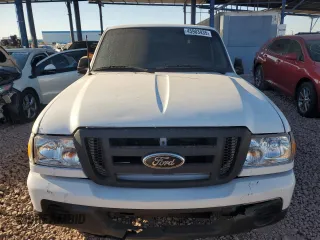 2009 Ford Ranger XLT with VIN 1FTYR44E99PA09225, listed as a Copart auction lot 45903435 with 176,103 mi miles and Salvage Title. Bid and sale history available at carsss.com. Image 5.
