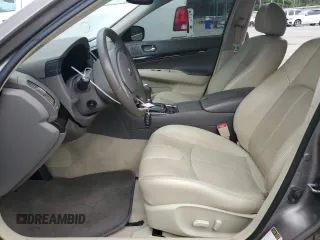 2011 Infiniti G37 Journey with VIN JN1CV6AP9BM507118, listed as a Copart auction lot 72356254 with 114,441 mi miles and Salvage Title. Bid and sale history available at DreamBid. Image 7.