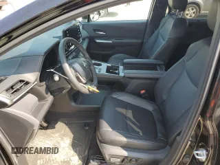 2024 Toyota Sienna LE with VIN 5TDCSKFC6RS111621, listed as a Copart auction lot 74657494 with 19,733 mi miles and Salvage Title. Bid and sale history available at carsss.com. Image 7.