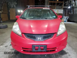 2013 Honda Fit с VIN JHMGE8H34DC068446, выставлен на аукционе Copart как лот 56209945 с пробегом 119 181 миль миль и Чистый • Clean title. История ставок и продаж доступна на DreamBid. Изображение 5.