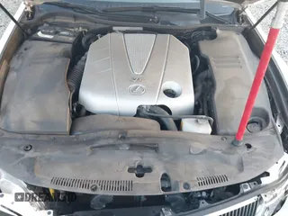 2008 Lexus GS 350 with VIN JTHBE96S480034587, listed as a IAAI auction lot 41780167 with 142,593 mi miles and . Bid and sale history available at DreamBid. Image 10.