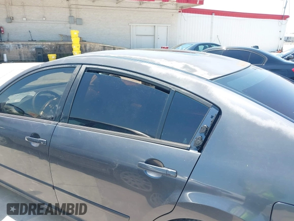 2008 Nissan Maxima SE with VIN 1N4BA41E28C833564, listed as a IAAI auction lot 42404949 with Not provided miles and . Bid and sale history available at DreamBid. Image 11.