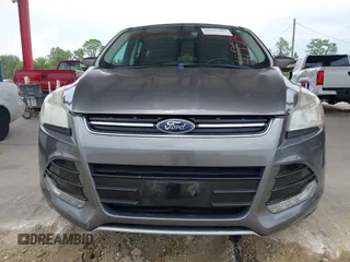 2013 Ford Escape SEL with VIN 1FMCU0HX8DUB61208, listed as a IAAI auction lot 42575283 with 140,330 mi miles and . Bid and sale history available at DreamBid. Image 6.