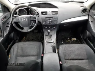 2013 Mazda 3 i Sport with VIN JM1BL1UP5D1759384, listed as a Copart auction lot 53516125 with 175,330 mi miles and Clean Title. Bid and sale history available at DreamBid. Image 8.