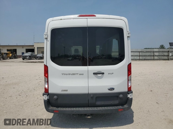 2016 Ford Transit XL с VIN 1FBAX2CM0GKB10477, выставлен на аукционе Copart как лот 60103815 с пробегом 62 948 миль миль и Чистый • Clean title. История ставок и продаж доступна на DreamBid. Изображение 6.