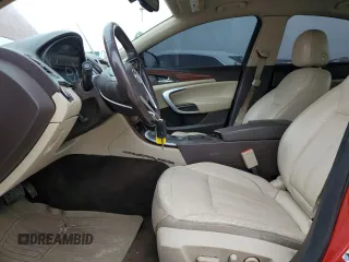 2015 Buick Regal with VIN 2G4GK5EX4F9222305, listed as a Copart auction lot 54950385 with 164,604 mi miles and Clean Title. Bid and sale history available at carsss.com. Image 7.
